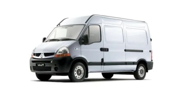 Renault Master (1997-2010)